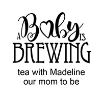 Baby Is Brewing